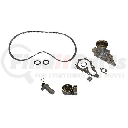 34702215 by GMB - Engine Timing Belt Component Kit w/ Water Pump