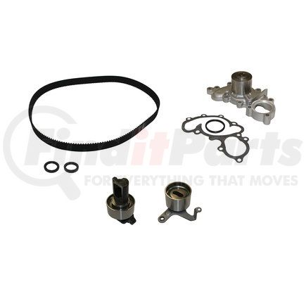 34702240 by GMB - Engine Timing Belt Component Kit w/ Water Pump