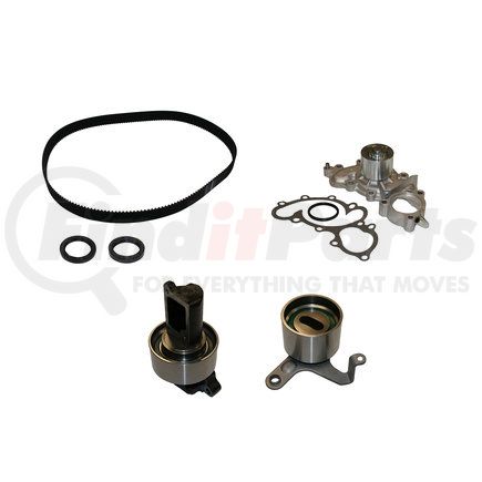 34703240 by GMB - Engine Timing Belt Component Kit w/ Water Pump