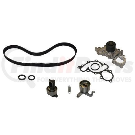 34701154 by GMB - Engine Timing Belt Component Kit w/ Water Pump