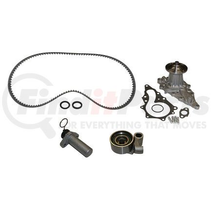 34701215 by GMB - Engine Timing Belt Component Kit w/ Water Pump