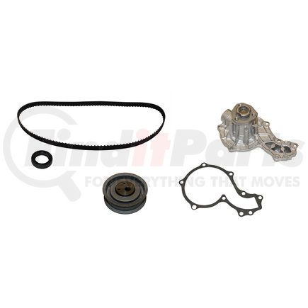 34800262 by GMB - Engine Timing Belt Component Kit w/ Water Pump