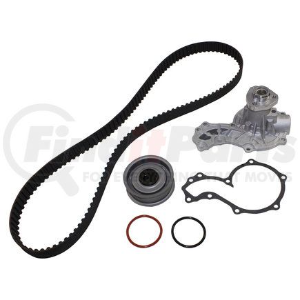 34800043 by GMB - Engine Timing Belt Component Kit w/ Water Pump