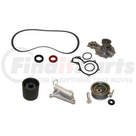 34800317 by GMB - Engine Timing Belt Component Kit w/ Water Pump