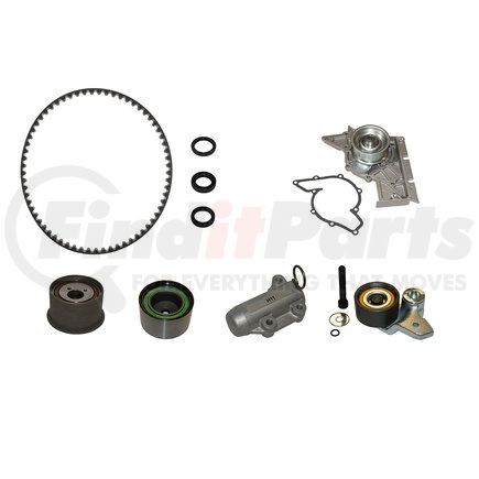 34800330 by GMB - Engine Timing Belt Component Kit w/ Water Pump