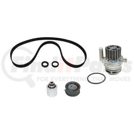 34800333 by GMB - Engine Timing Belt Component Kit w/ Water Pump