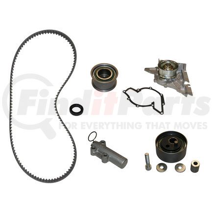 34800297 by GMB - Engine Timing Belt Component Kit w/ Water Pump