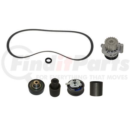 34800301 by GMB - Engine Timing Belt Component Kit w/ Water Pump