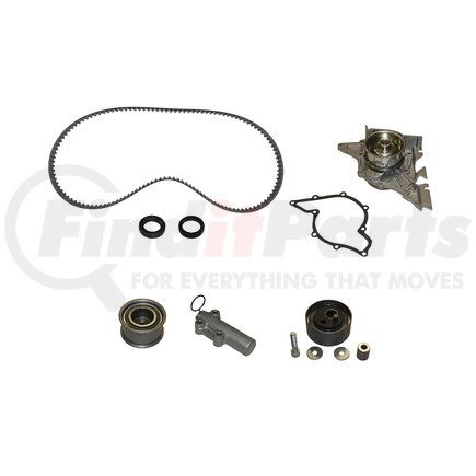 34802297 by GMB - Engine Timing Belt Component Kit w/ Water Pump