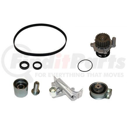 34801306 by GMB - Engine Timing Belt Component Kit w/ Water Pump