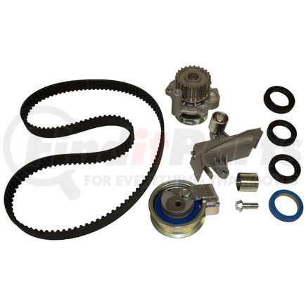 34806306 by GMB - Engine Timing Belt Component Kit w/ Water Pump