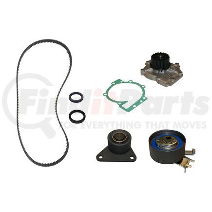 34900331 by GMB - Engine Timing Belt Component Kit w/ Water Pump