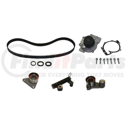 34901270 by GMB - Engine Timing Belt Component Kit w/ Water Pump