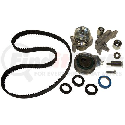 34805306 by GMB - Engine Timing Belt Component Kit w/ Water Pump