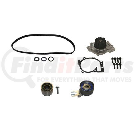 34901319 by GMB - Engine Timing Belt Component Kit w/ Water Pump