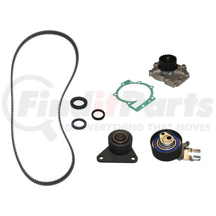 34901331 by GMB - Engine Timing Belt Component Kit w/ Water Pump
