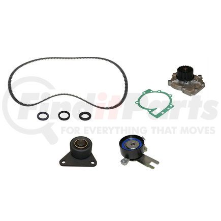 34902331 by GMB - Engine Timing Belt Component Kit w/ Water Pump
