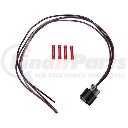 5001006 by GMB - Fuel Pump Wiring Harness