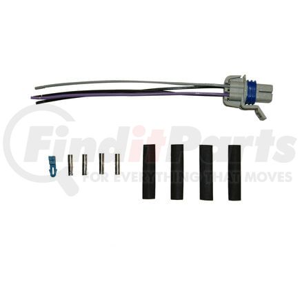 5001013 by GMB - Fuel Pump Wiring Harness