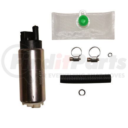 513-1010 by GMB - Fuel Pump and Strainer Set