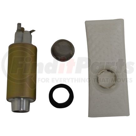 513-1020 by GMB - Fuel Pump and Strainer Set
