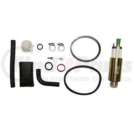 520-1031 by GMB - Electric Fuel Pump