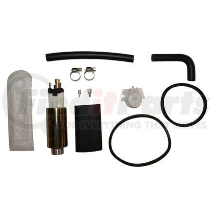 520-1033 by GMB - Fuel Pump and Strainer Set