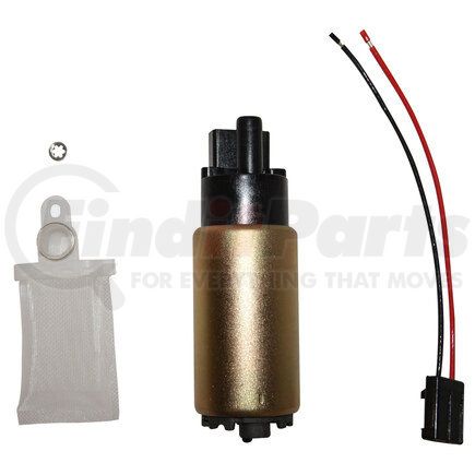 520-1022 by GMB - Fuel Pump and Strainer Set