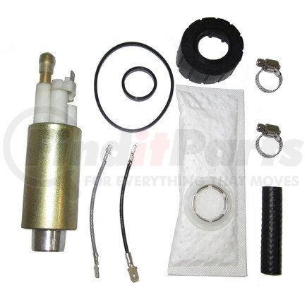 520-1101 by GMB - Fuel Pump and Strainer Set