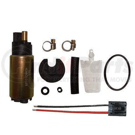 5201250 by GMB - Fuel Pump and Strainer Set