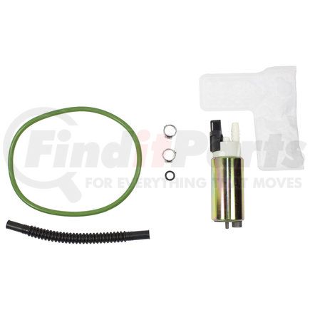 520-1130 by GMB - Fuel Pump and Strainer Set