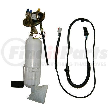 520-2030 by GMB - Fuel Pump Module Assembly