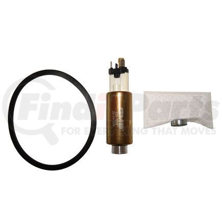 520-1260 by GMB - Fuel Pump and Strainer Set