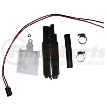 520-1270 by GMB - Fuel Pump and Strainer Set