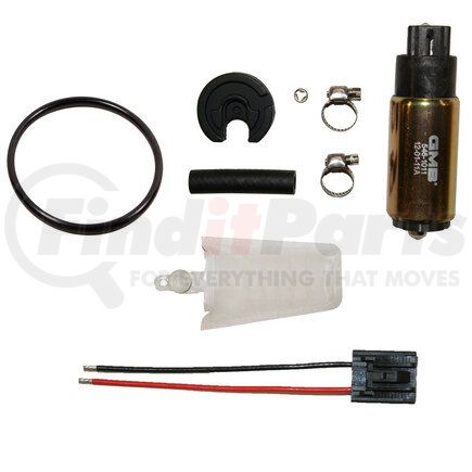 5201280 by GMB - Fuel Pump and Strainer Set