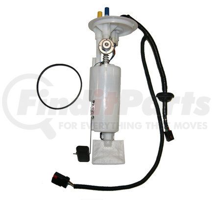 520-2190 by GMB - Fuel Pump Module Assembly
