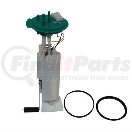 520-2550 by GMB - Fuel Pump Module Assembly