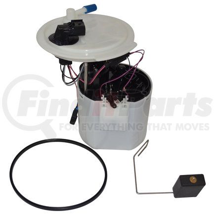 520-2480 by GMB - Fuel Pump Module Assembly