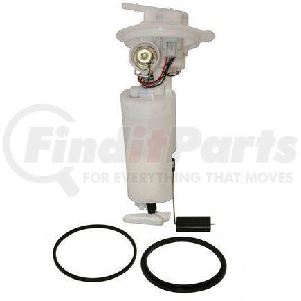 520-2490 by GMB - Fuel Pump Module Assembly