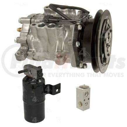 TSN0212 by FOUR SEASONS - A/C Compressor & Component Kit - Contains Shipping Oil Only