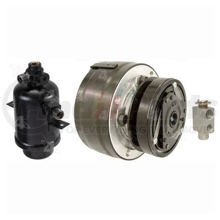 TSN0691 by FOUR SEASONS - A/C Compressor & Component Kit - Prefilled with OE-Specified Oil