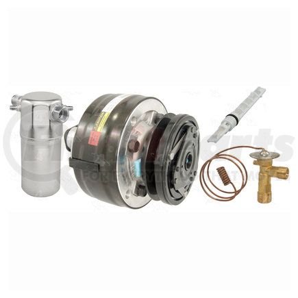 TSN0732 by FOUR SEASONS - A/C Compressor & Component Kit, Prefilled with OE-Specified Oil