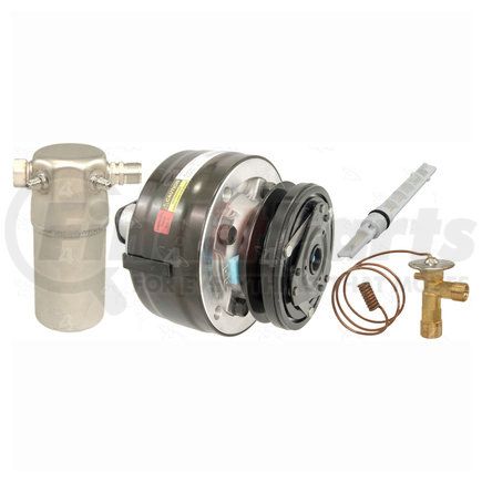 TSN0730 by FOUR SEASONS - A/C Compressor & Component Kit, Prefilled with OE-Specified Oil