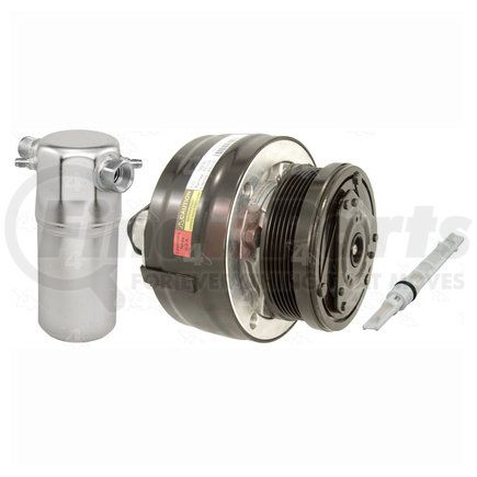 TSN0753 by FOUR SEASONS - A/C Compressor & Component Kit - Prefilled with OE-Specified Oil