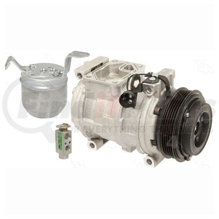 TSN0926 by FOUR SEASONS - A/C Compressor & Component Kit, Prefilled with OE-Specified Oil