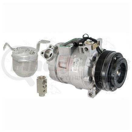 TSN1894 by FOUR SEASONS - A/C Compressor & Component Kit - Prefilled with OE-Specified Oil