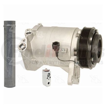 TSN2094 by FOUR SEASONS - A/C Compressor & Component Kit - Prefilled with OE-Specified Oil