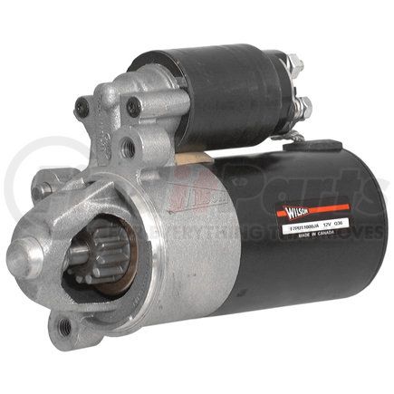 3230 by WILSON HD ROTATING ELECT - Starter Motor, Remanufactured