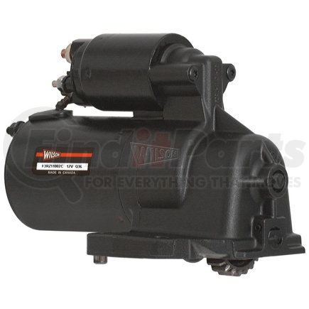 3263 by WILSON HD ROTATING ELECT - Starter Motor, Remanufactured