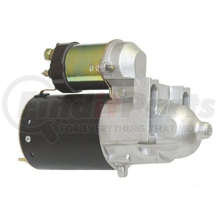 3507 by WILSON HD ROTATING ELECT - Starter Motor, Remanufactured